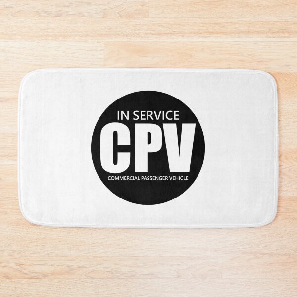 Item preview, Cpv Commercial Passenger Vehicle in Service Car designed and sold by PixVib.