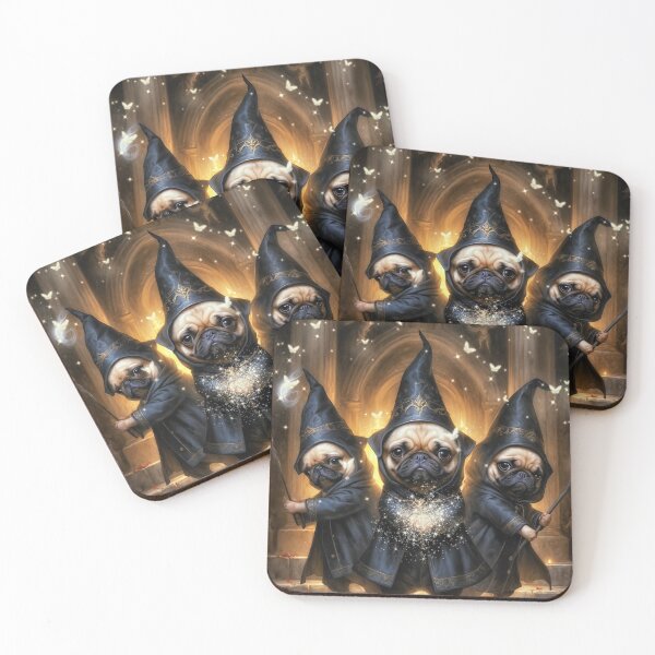 Item preview, Magicians designed and sold by AliceWhiteDF.
