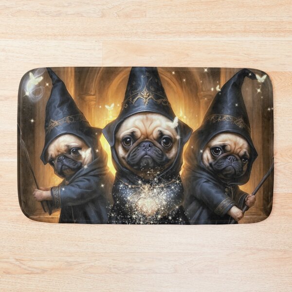 Item preview, Magicians designed and sold by AliceWhiteDF.