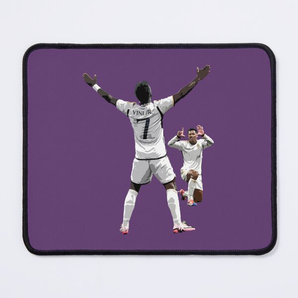 Item preview, Vinicius Jr Champions League goal celebration designed and sold by raffrasta.