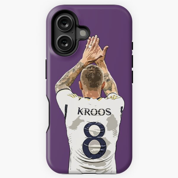 Artikel-Vorschau von Toni Kroos, designt und verkauft von raffrasta.