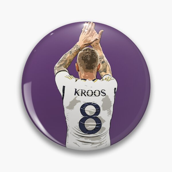 Artikelvorschau, Toni Kroos entworfen und verkauft von raffrasta.