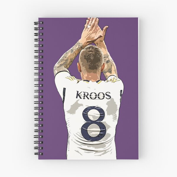 Item preview, Toni Kroos designed and sold by raffrasta.