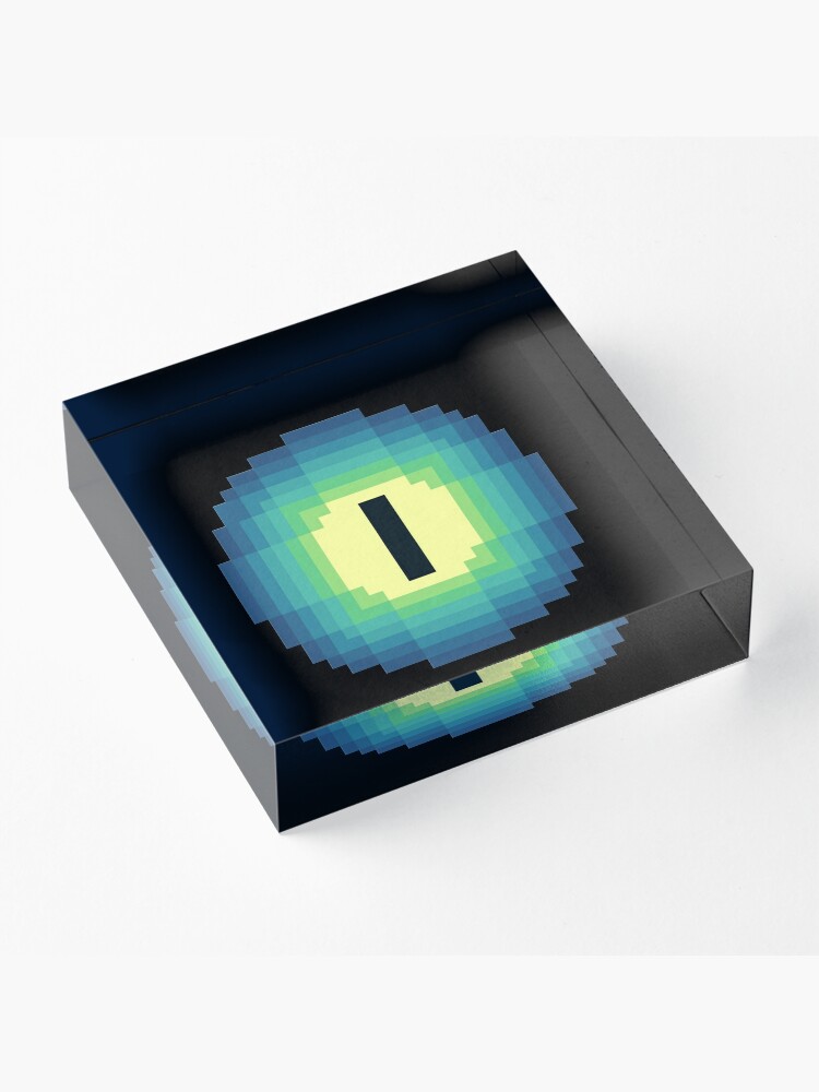 The Ender's Eye - Minecraft Art Print for Sale by BonBonPup