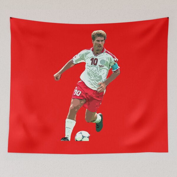 Item preview, Michael Laudrup designed and sold by raffrasta.