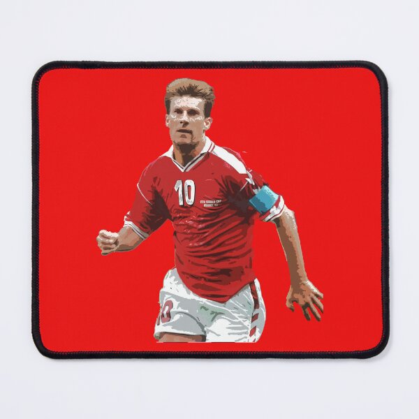 Item preview, Michael Laudrup designed and sold by raffrasta.
