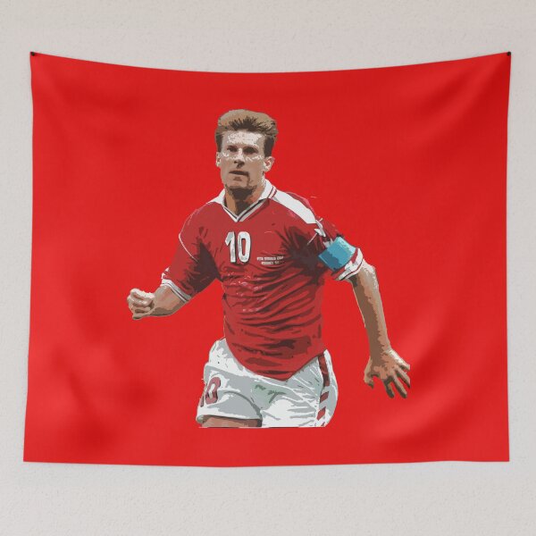Item preview, Michael Laudrup designed and sold by raffrasta.