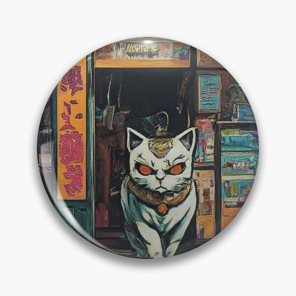 Item preview, Kitty Konbini designed and sold by kyxur.