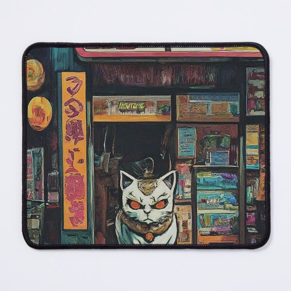 Item preview, Kitty Konbini designed and sold by kyxur.