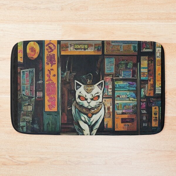 Item preview, Kitty Konbini designed and sold by kyxur.