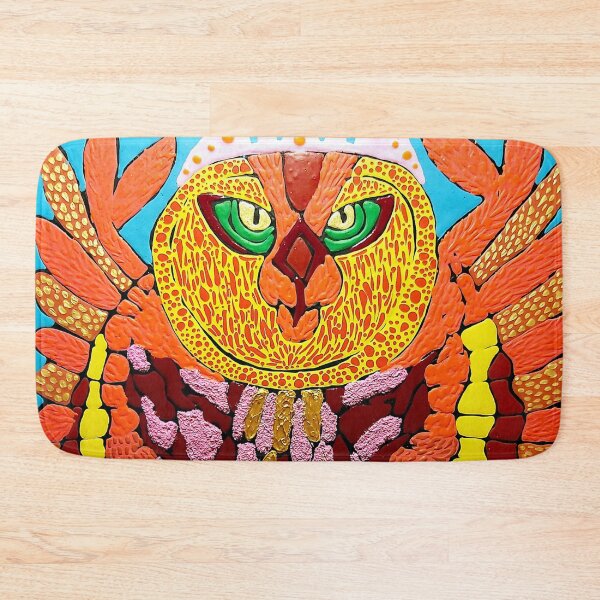 Item preview, Owls 14 designed and sold by Gluecknika.