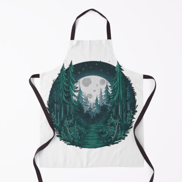 Item preview, Forest moon designed and sold by onicaras.
