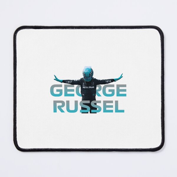 Item preview, George Russel Celebration - Canadian GP designed and sold by readsbymay.