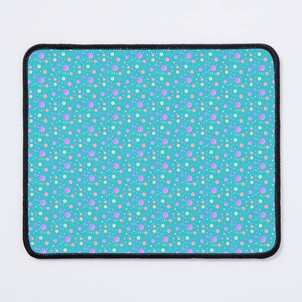 Item preview, Blue multicolor dotted pattern | Blue creative small dots designed and sold by lausn.
