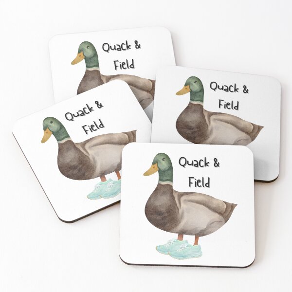 Item preview, Quack and Field designed and sold by Abby Abittan.