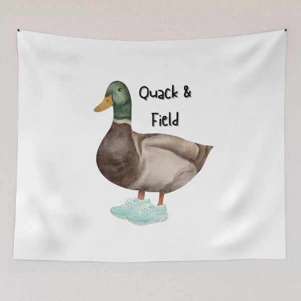 Item preview, Quack and Field designed and sold by Abby Abittan.