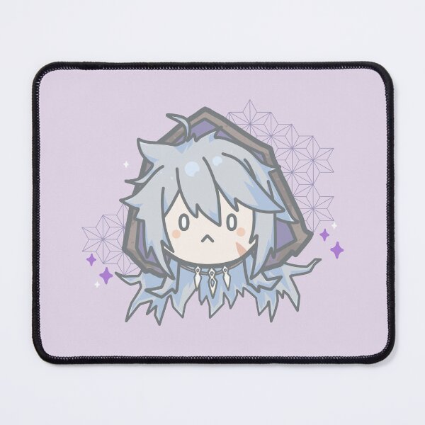 Item preview, Chibi Navaja Genshin Impacto designed and sold by Icecoldpotato.