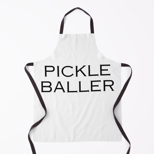 Item preview, Pickle baller serious sports slogan designed and sold by DudzDesignz.
