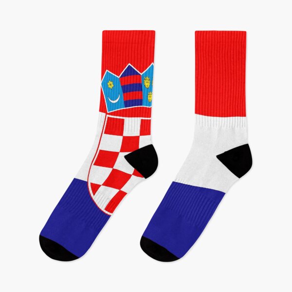 Item preview, Croatia national flag is taken to sports events  designed and sold by Peter Etchells.