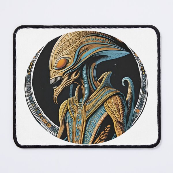 Item preview, Area 51 Unveiled Visions of Area 51 Style of Comic Con Fun designed and sold by dcohea.