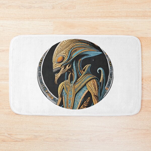 Item preview, Area 51 Unveiled Visions of Area 51 Style of Comic Con Fun designed and sold by dcohea.