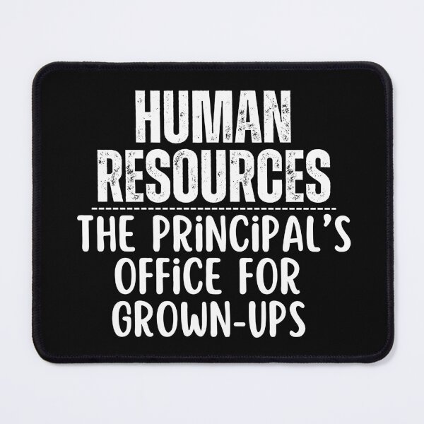 Artikelvorschau, Personalwesen HR Das Büro des Direktors Für Erwachsene Lustige HR-Profis Humor Sprüche entworfen und verkauft von SunfullyYours.
