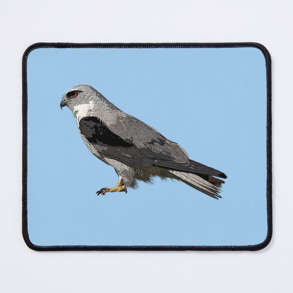 Item preview, Black-shouldered Kite Color Design  designed and sold by designsasstultd.