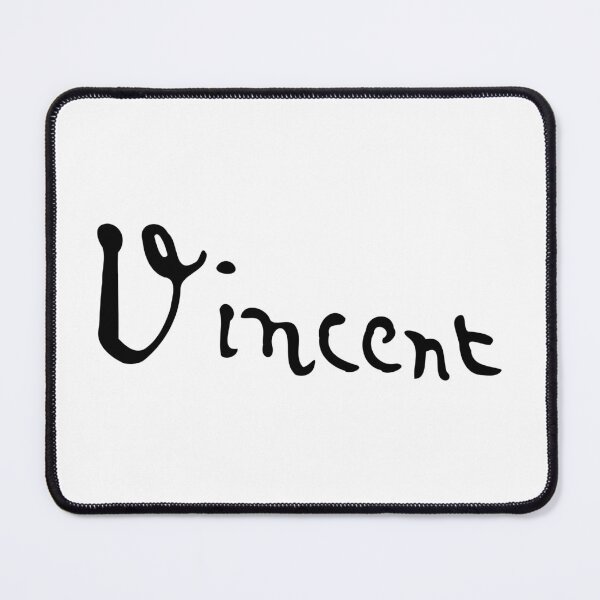 Item preview, Vincent Van Gogh Signature designed and sold by gamgees.