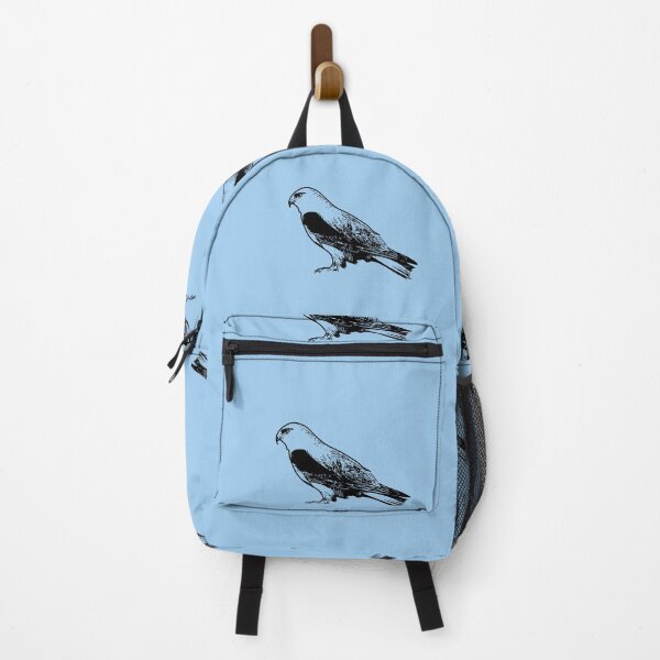 Item preview, Black-shouldered Kite Black Design designed and sold by designsasstultd.
