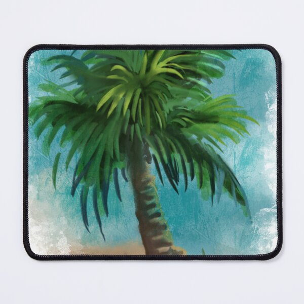 Item preview, Tropical Palm tree designed and sold by MatrixTattoo.
