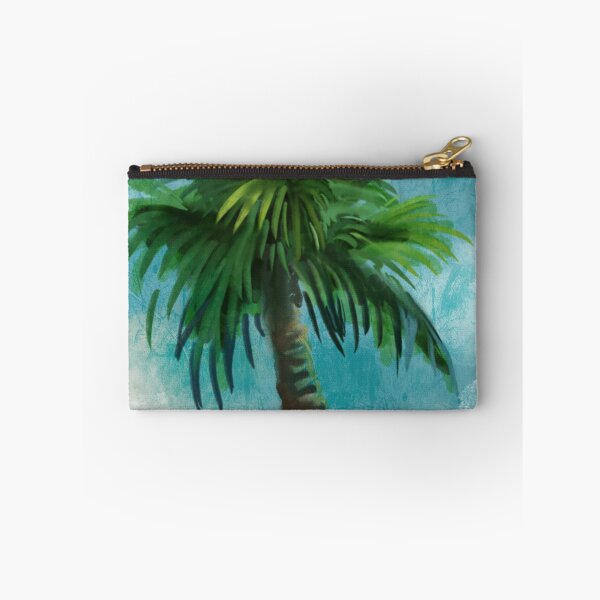 Item preview, Tropical Palm tree  designed and sold by MatrixTattoo.