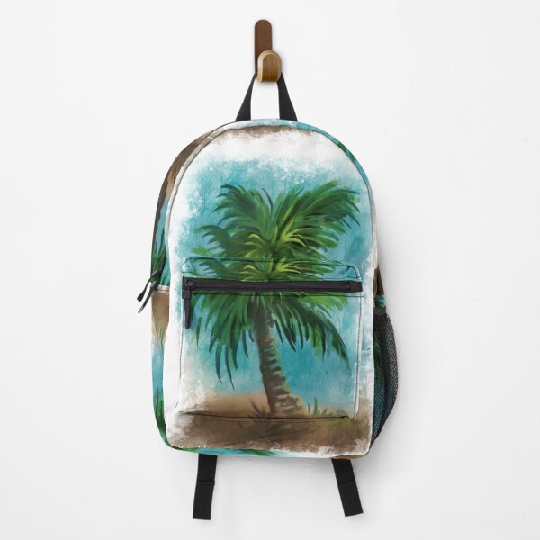 Item preview, Tropical Palm tree designed and sold by MatrixTattoo.