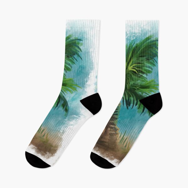 Item preview, Tropical Palm tree  designed and sold by MatrixTattoo.