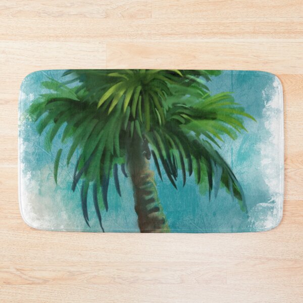 Item preview, Tropical Palm tree  designed and sold by MatrixTattoo.