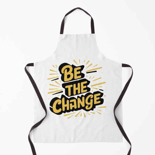 Item preview, Be the Change designed and sold by deluxedigital1.