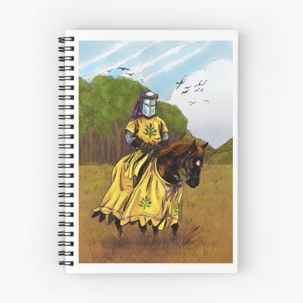 Item preview, Knight-errant designed and sold by ExcaliburNoire.