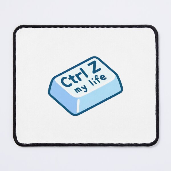 Item preview, Ctrl Z My Life designed and sold by UmbrellaStudio1.