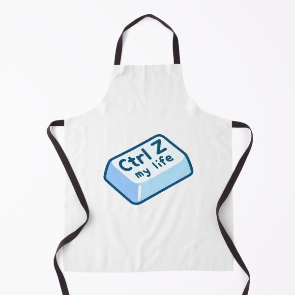 Item preview, Ctrl Z My Life designed and sold by UmbrellaStudio1.