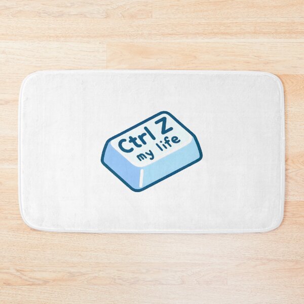 Item preview, Ctrl Z My Life designed and sold by UmbrellaStudio1.