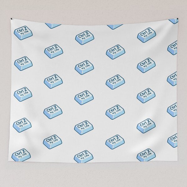 Item preview, Ctrl Z My Life designed and sold by UmbrellaStudio1.