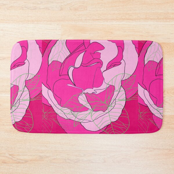 Item preview, Maui Rose Pink designed and sold by Alohamagic.