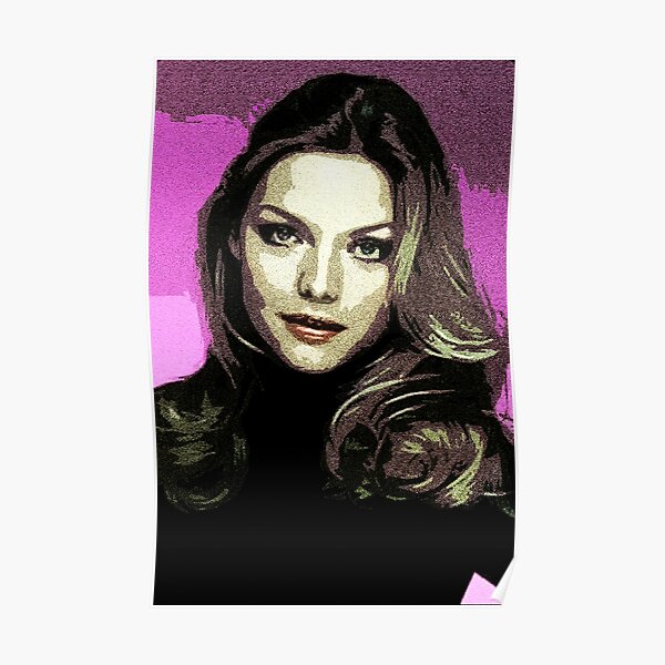 Michelle Pfeiffer Poster