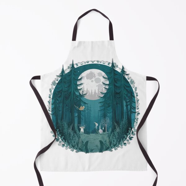 Item preview, Forest moon designed and sold by onicaras.