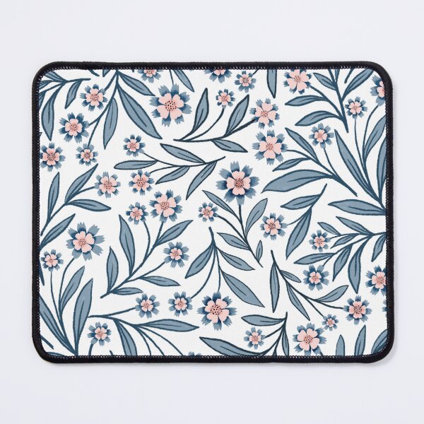 Aperçu de l'œuvre Rêves roses et bleus créée et vendue par Sheila McDowell Design.