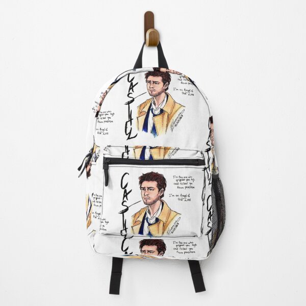 Item preview, Castiel - Spn designed and sold by ExcaliburNoire.