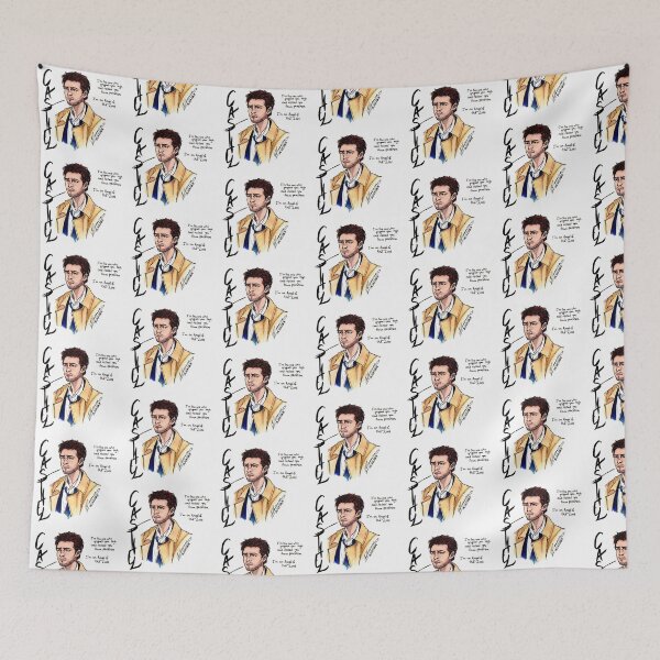 Item preview, Castiel - Spn designed and sold by ExcaliburNoire.