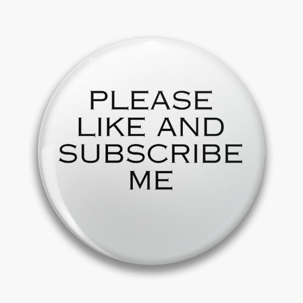 Item preview, Please like and subscribe me trending funny humor designed and sold by DudzDesignz.
