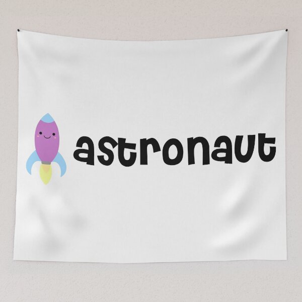Item preview, You are an Astronaut! designed and sold by DoodleDashCollective.