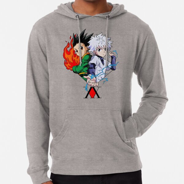 Killua sweatshirt clearance