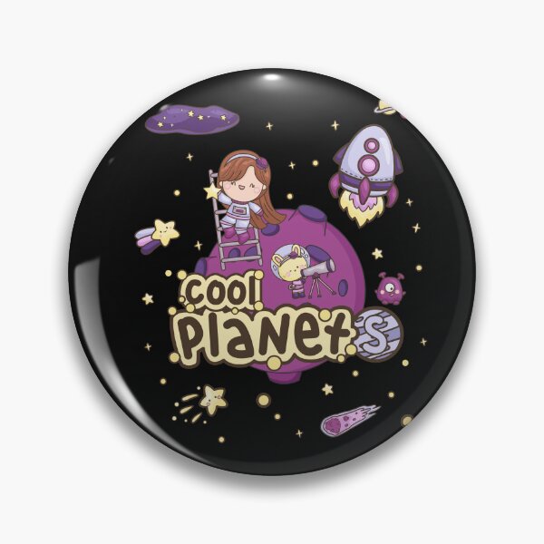 Item preview, Cool Planets Explore the cosmos in style! Clear the sky! A new adventure is on the way! designed and sold by amahechoamano.